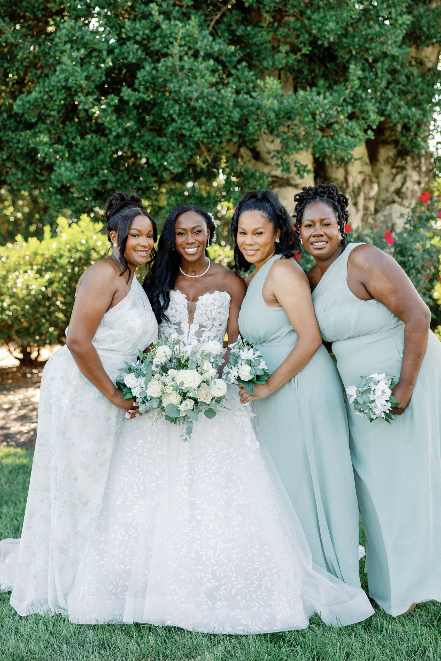 Candra & Tommy, Wedding