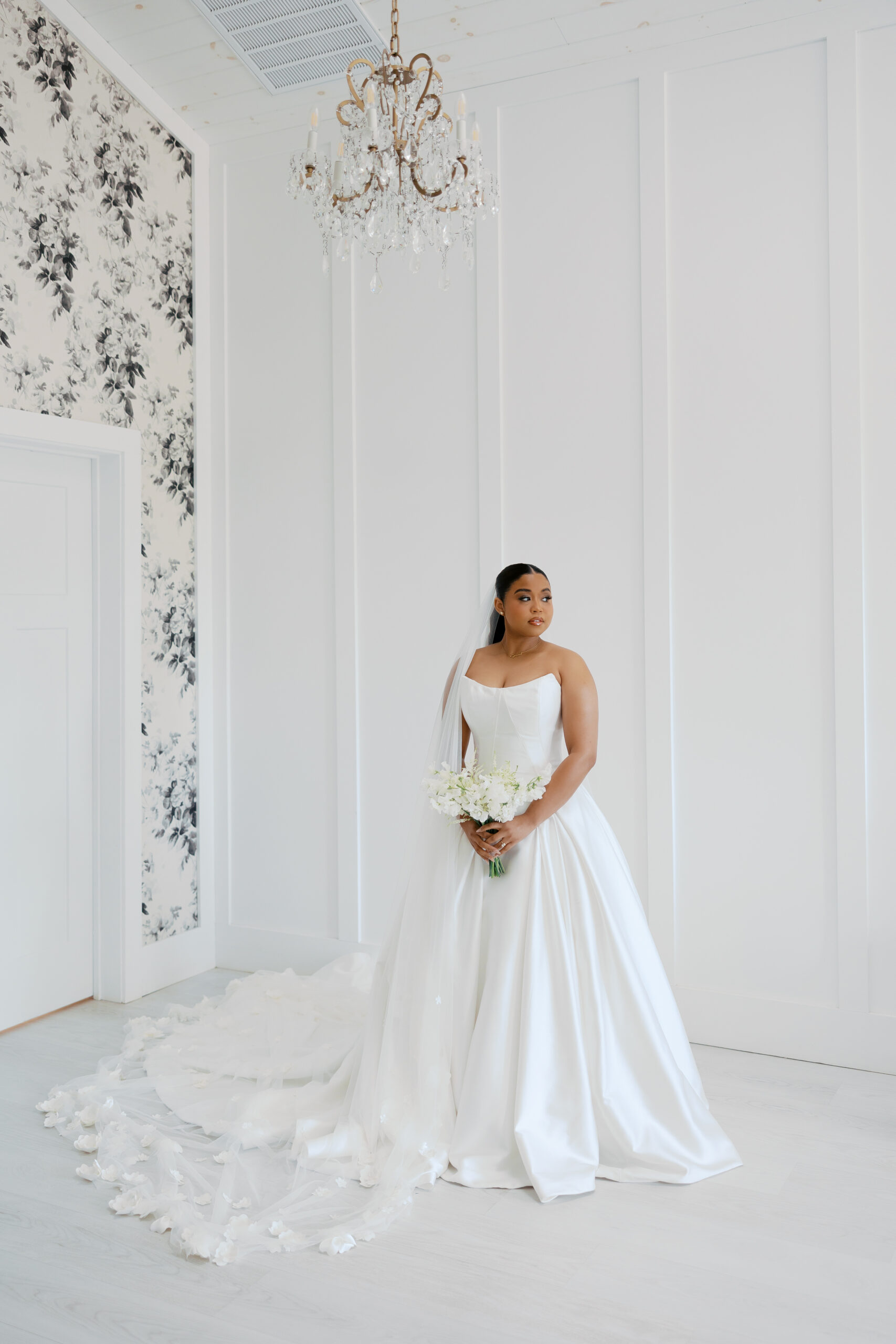 Yannah + Devin | Ivy Rose Farms Wedding