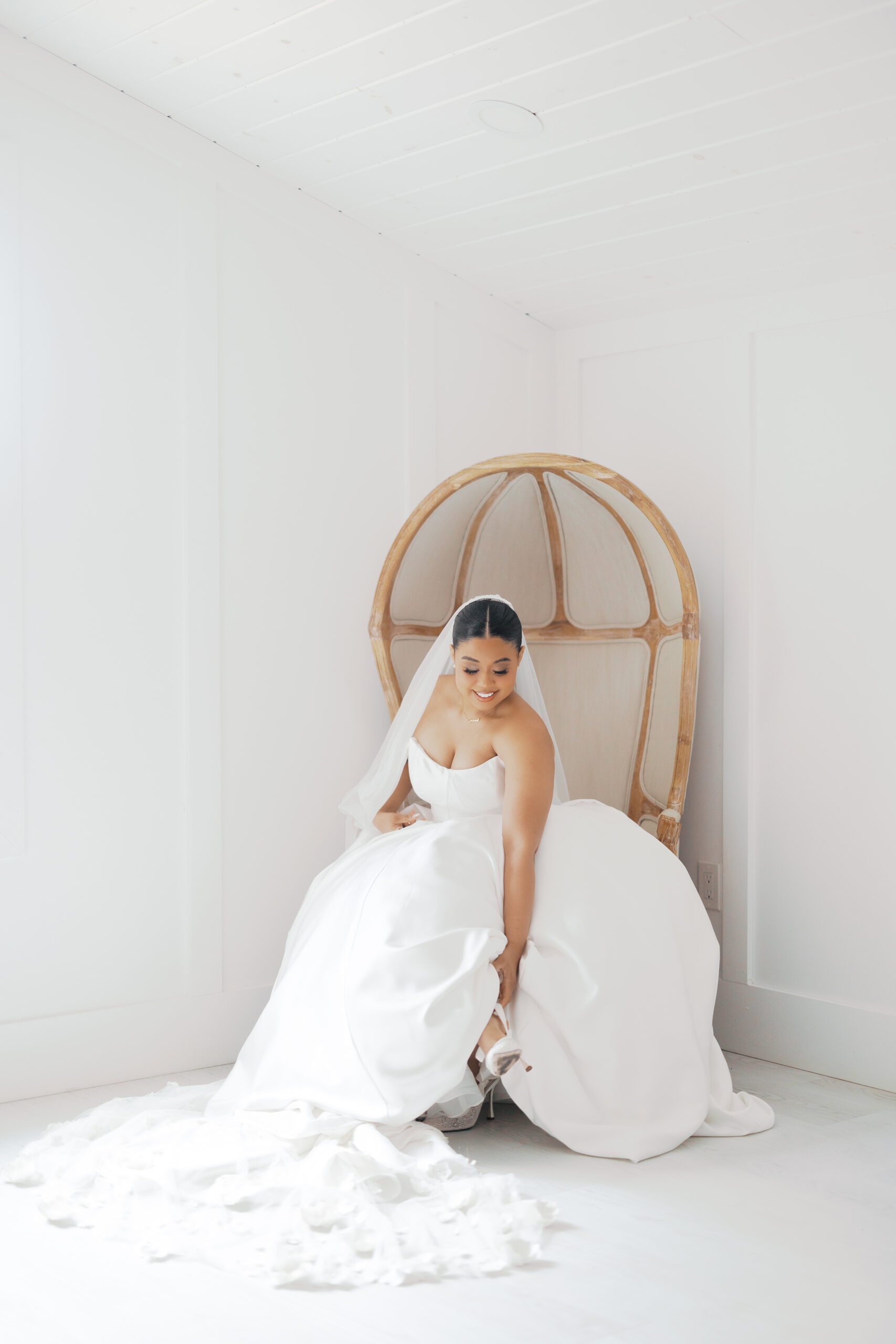 Yannah + Devin | Ivy Rose Farms Wedding